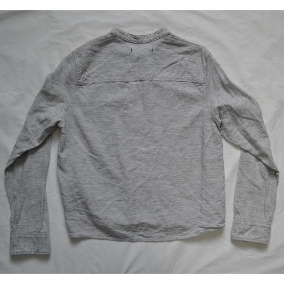 RAG & BONE /JEAN | Leeds Button Up Blouse | Sz. XS - Picture 9 of 9
